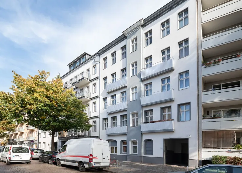 Singles aufgepasst - 1-Zimmer Wohnung - ab sofort! — photo 1